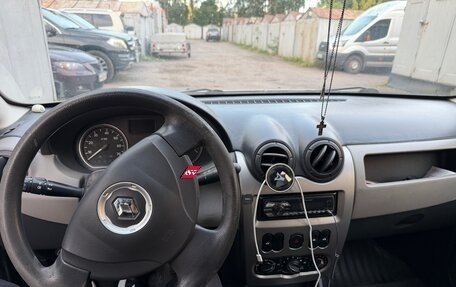 Renault Sandero I, 2012 год, 260 000 рублей, 14 фотография