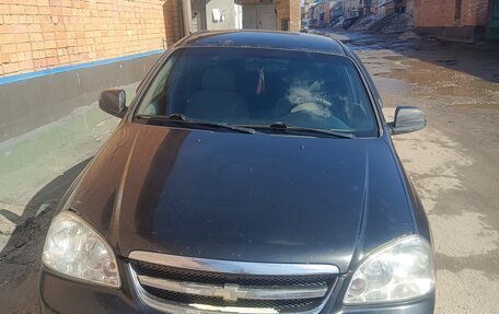 Chevrolet Lacetti, 2010 год, 450 000 рублей, 12 фотография