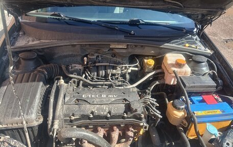 Chevrolet Lacetti, 2010 год, 450 000 рублей, 13 фотография