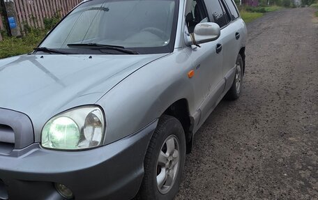 Hyundai Santa Fe III рестайлинг, 2005 год, 365 000 рублей, 4 фотография