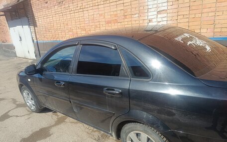 Chevrolet Lacetti, 2010 год, 450 000 рублей, 17 фотография