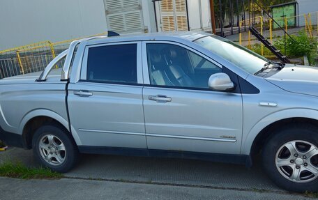 SsangYong Actyon Sports II, 2008 год, 420 000 рублей, 2 фотография