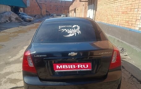 Chevrolet Lacetti, 2010 год, 450 000 рублей, 16 фотография