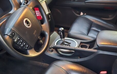 SsangYong Actyon Sports II, 2008 год, 420 000 рублей, 5 фотография