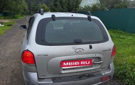 Hyundai Santa Fe III рестайлинг, 2005 год, 365 000 рублей, 2 фотография