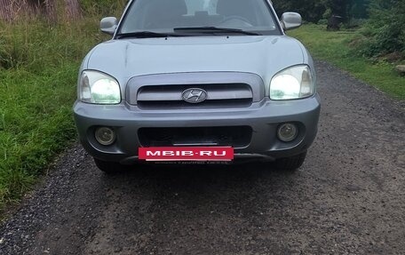Hyundai Santa Fe III рестайлинг, 2005 год, 365 000 рублей, 5 фотография