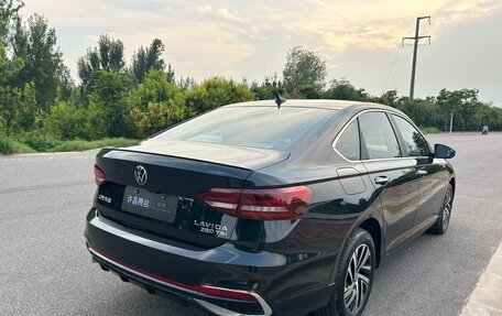 Volkswagen Lavida, 2022 год, 1 600 000 рублей, 5 фотография