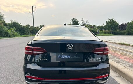 Volkswagen Lavida, 2022 год, 1 600 000 рублей, 6 фотография