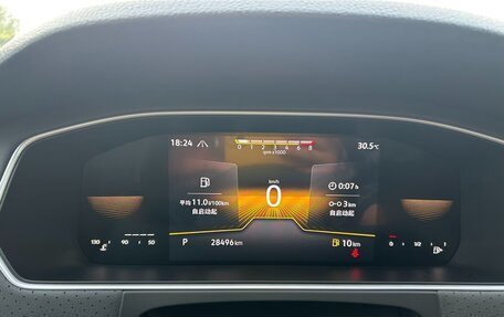 Volkswagen Lavida, 2022 год, 1 600 000 рублей, 10 фотография