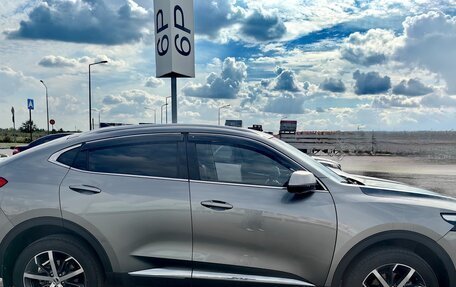 Haval F7x I, 2021 год, 1 980 000 рублей, 3 фотография