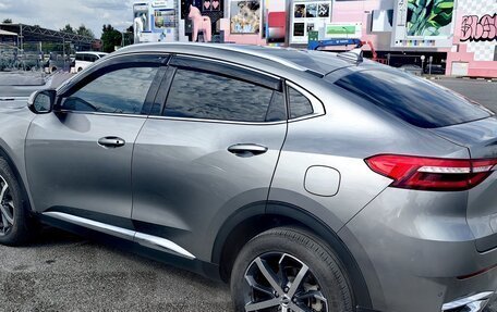 Haval F7x I, 2021 год, 1 980 000 рублей, 2 фотография