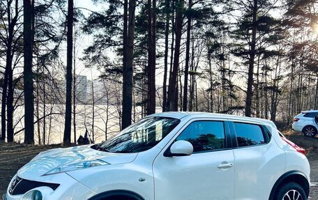 Nissan Juke II, 2013 год, 800 000 рублей, 3 фотография