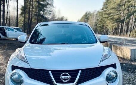 Nissan Juke II, 2013 год, 800 000 рублей, 2 фотография