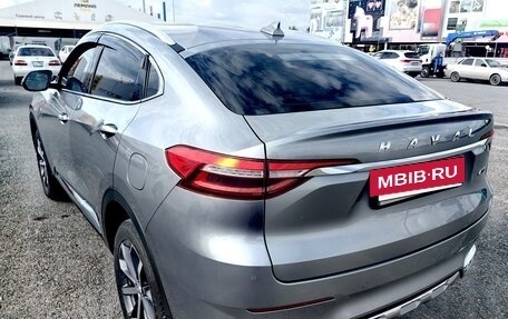 Haval F7x I, 2021 год, 1 980 000 рублей, 7 фотография