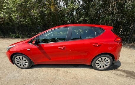 KIA cee'd III, 2014 год, 1 300 000 рублей, 3 фотография