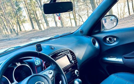 Nissan Juke II, 2013 год, 800 000 рублей, 7 фотография