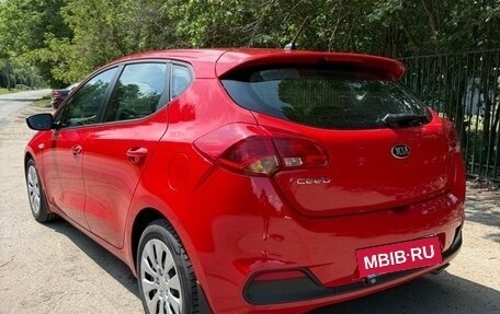 KIA cee'd III, 2014 год, 1 300 000 рублей, 6 фотография