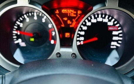 Nissan Juke II, 2013 год, 800 000 рублей, 11 фотография