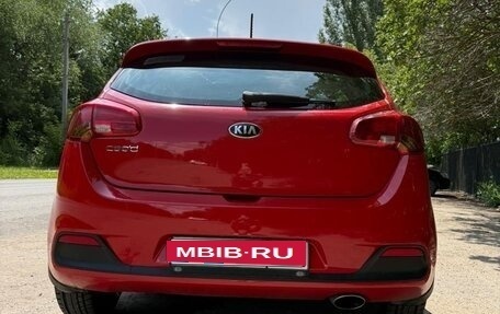 KIA cee'd III, 2014 год, 1 300 000 рублей, 7 фотография