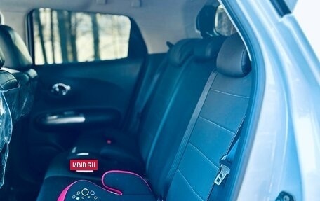 Nissan Juke II, 2013 год, 800 000 рублей, 8 фотография