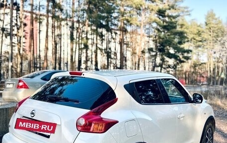 Nissan Juke II, 2013 год, 800 000 рублей, 6 фотография