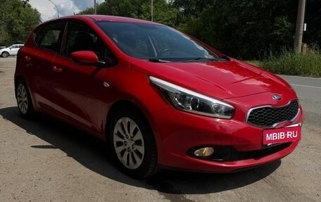 KIA cee'd III, 2014 год, 1 300 000 рублей, 4 фотография