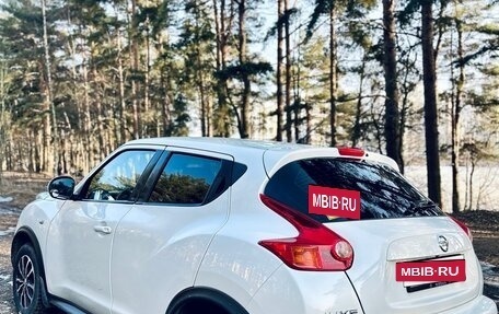 Nissan Juke II, 2013 год, 800 000 рублей, 4 фотография