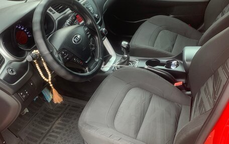 KIA cee'd III, 2014 год, 1 300 000 рублей, 10 фотография