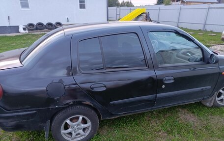 Renault Symbol I, 2003 год, 250 000 рублей, 3 фотография