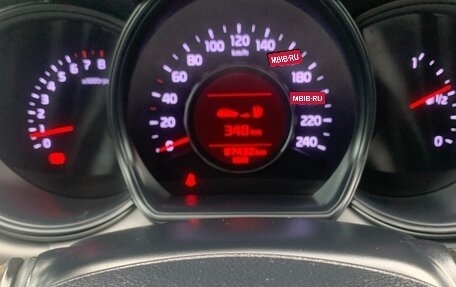 KIA cee'd III, 2014 год, 1 300 000 рублей, 11 фотография