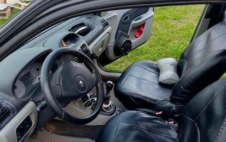 Renault Symbol I, 2003 год, 250 000 рублей, 8 фотография