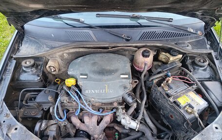 Renault Symbol I, 2003 год, 250 000 рублей, 11 фотография