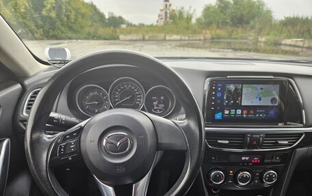 Mazda 6, 2013 год, 1 250 000 рублей, 2 фотография