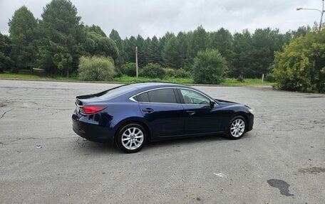 Mazda 6, 2013 год, 1 250 000 рублей, 10 фотография