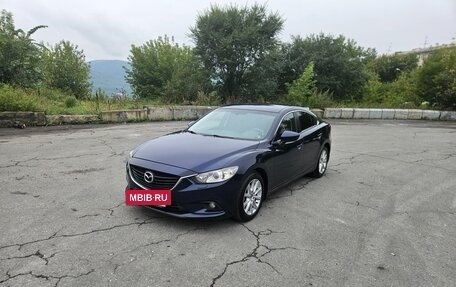 Mazda 6, 2013 год, 1 250 000 рублей, 7 фотография