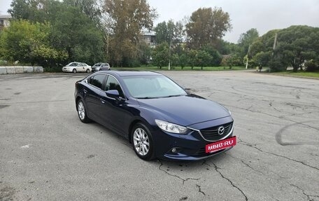 Mazda 6, 2013 год, 1 250 000 рублей, 8 фотография
