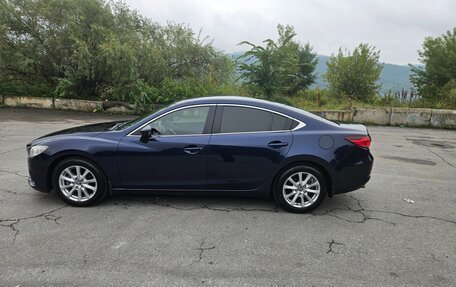 Mazda 6, 2013 год, 1 250 000 рублей, 16 фотография