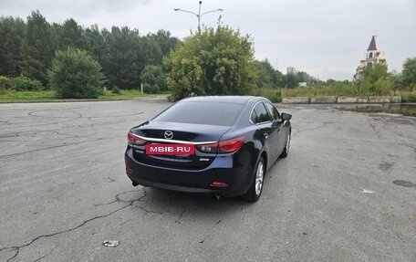 Mazda 6, 2013 год, 1 250 000 рублей, 12 фотография