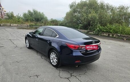 Mazda 6, 2013 год, 1 250 000 рублей, 15 фотография