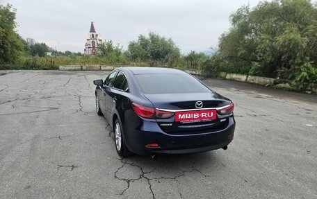 Mazda 6, 2013 год, 1 250 000 рублей, 14 фотография