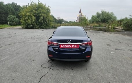Mazda 6, 2013 год, 1 250 000 рублей, 13 фотография