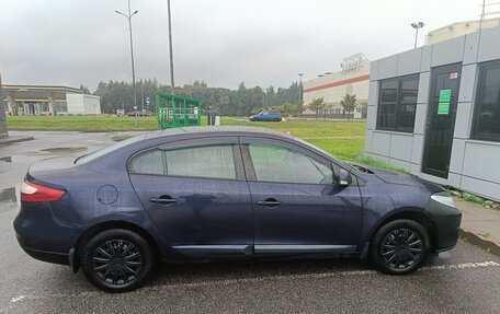 Renault Fluence I, 2010 год, 570 000 рублей, 3 фотография