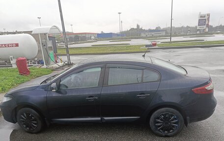 Renault Fluence I, 2010 год, 570 000 рублей, 5 фотография