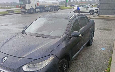 Renault Fluence I, 2010 год, 570 000 рублей, 4 фотография