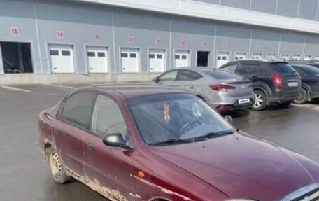 Chevrolet Lanos I, 2009 год, 70 000 рублей, 5 фотография