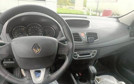 Renault Fluence I, 2010 год, 570 000 рублей, 7 фотография