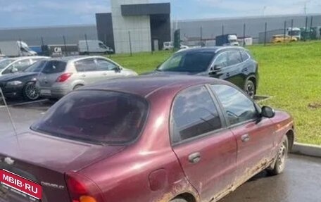 Chevrolet Lanos I, 2009 год, 70 000 рублей, 4 фотография