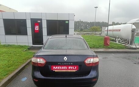 Renault Fluence I, 2010 год, 570 000 рублей, 6 фотография