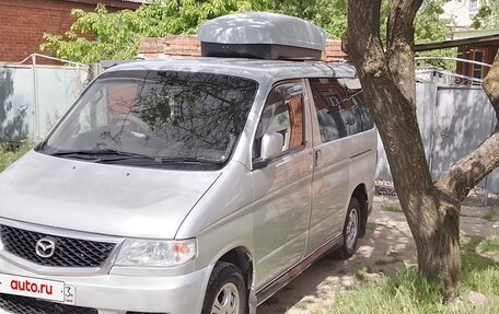 Mazda Bongo Friendee i рестайлинг, 2003 год, 560 000 рублей, 3 фотография