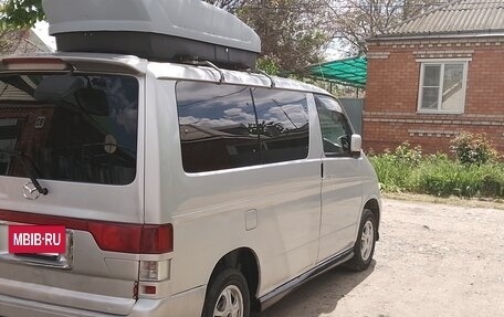 Mazda Bongo Friendee i рестайлинг, 2003 год, 560 000 рублей, 4 фотография